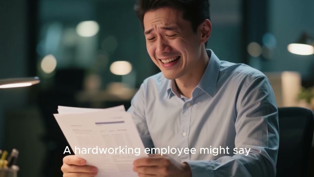 Why Hard Work Alone Will NOT Make You the Best Employee