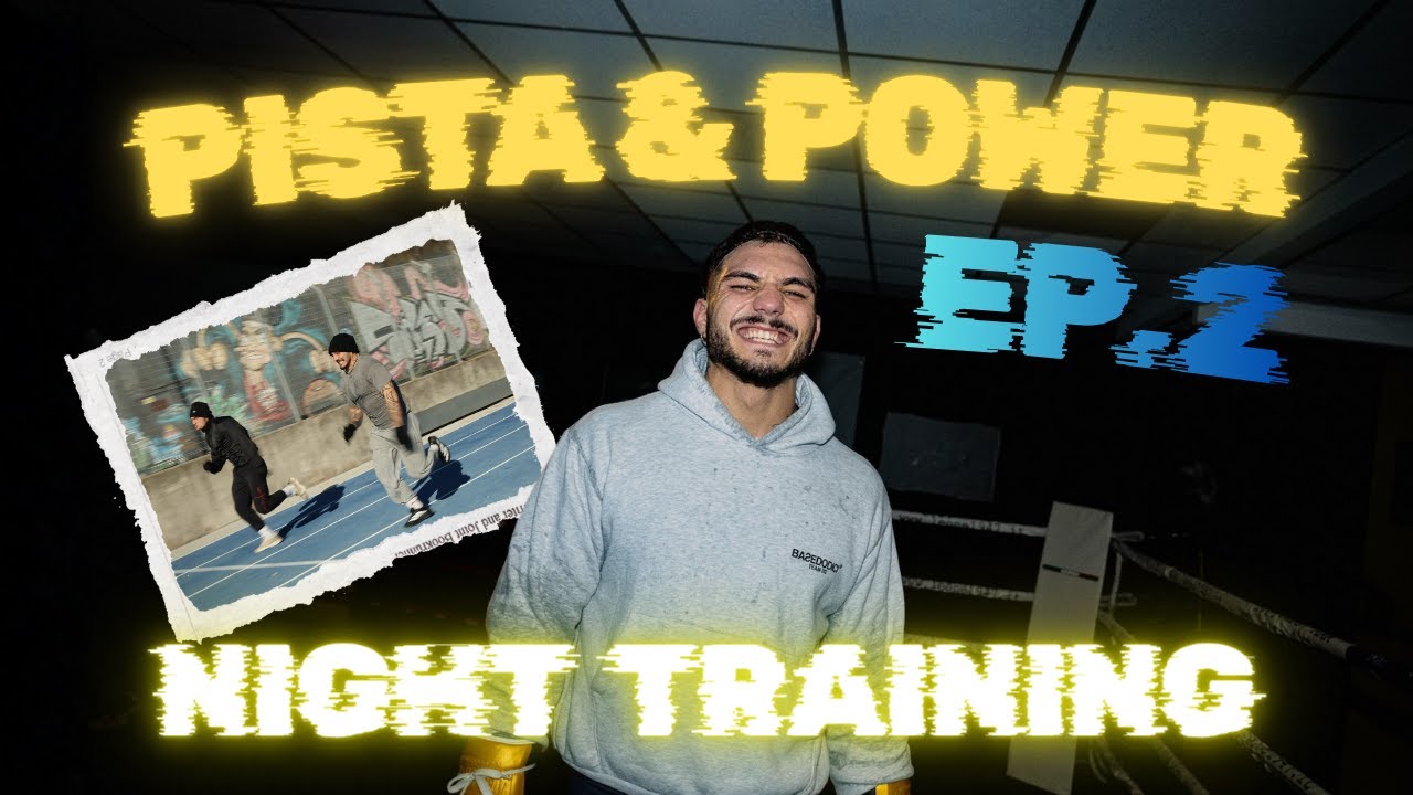 Camp ad Alta Quota 🥊 EP.2 RAW FILE / @alex_stana