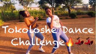 Tikoloshi Dance Challenge🔥