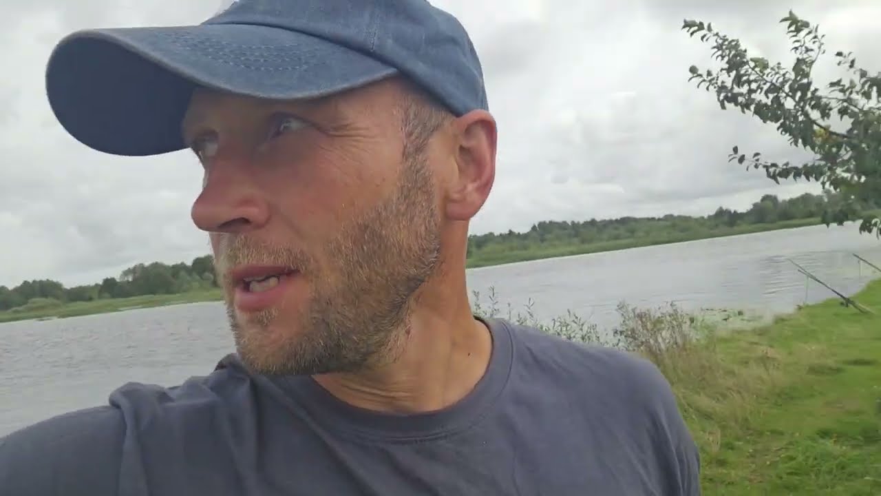 ŽVEJYBA SKIRVYTĖJE | SAZANAI 2025-08-12/13