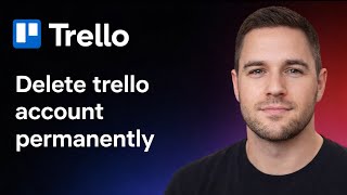 How to delete trello account permanently (step by step tutorial)