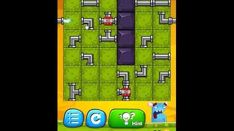 Plumber Game 2 Walkthrough Level 41-45