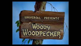 Woody Woodpecker (1941)