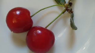 ВИШНЯ В СОБСТВЕННОМ  СОКУ БЕЗ КОСТОЧЕК  С САХАРОМ НА ЗИМУ.