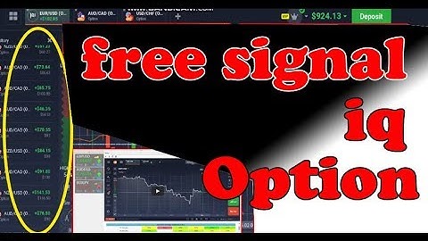 Free signal Very Profitable The Best Signal For binary option 100% Acurate