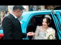 Wedding Jhon & helga part 1