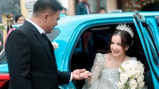 Wedding Jhon & helga part 1