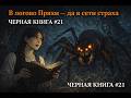 В логово Пряхи — да в сети страха / Черная Книга #21