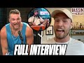 Pat McAfee Talks To Bussin With The Boys Co-Host & NFL FA Will Compton