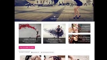 Ultimatum Responsive Professional OpenCart Theme- Video ServerThemes.Net