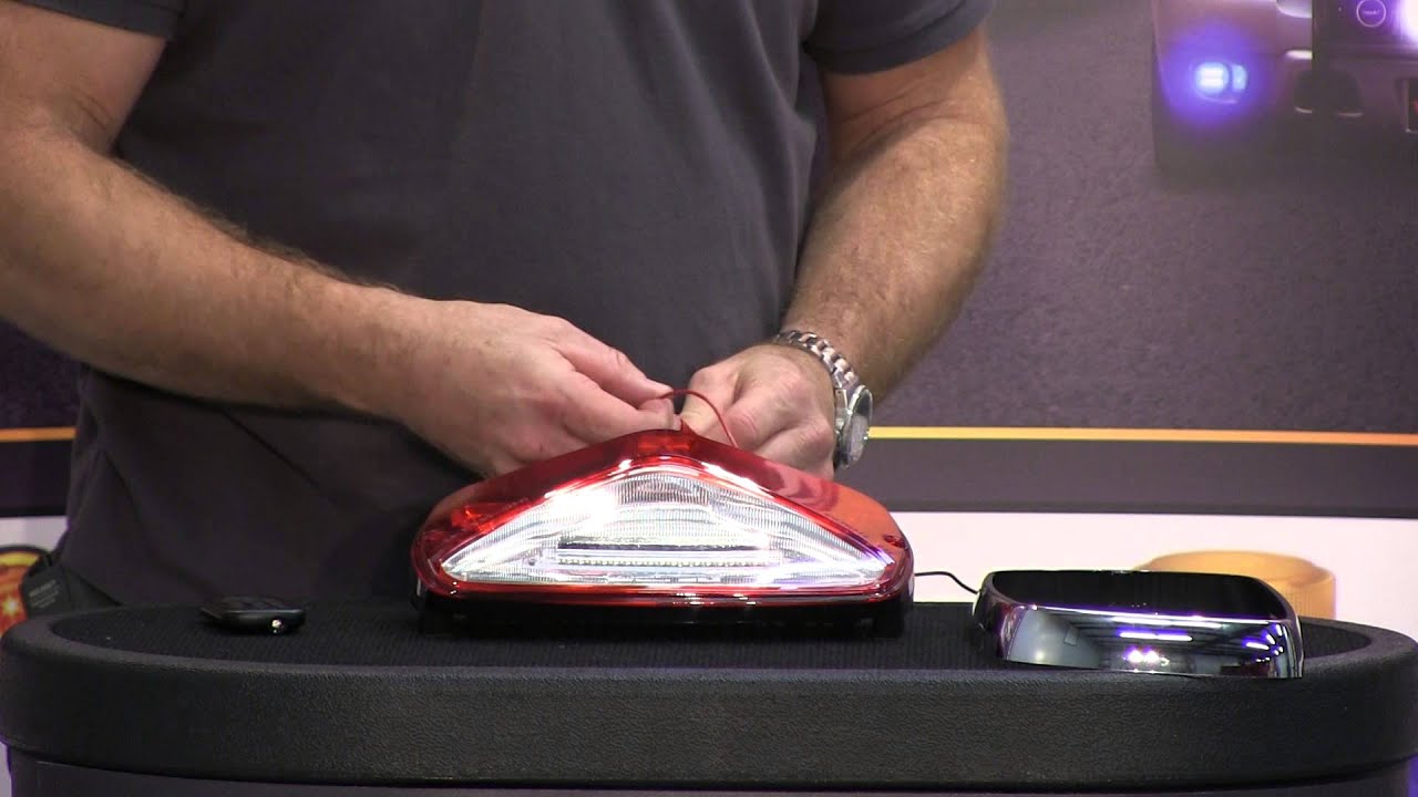 Whelen 9V Series Super LED Lights