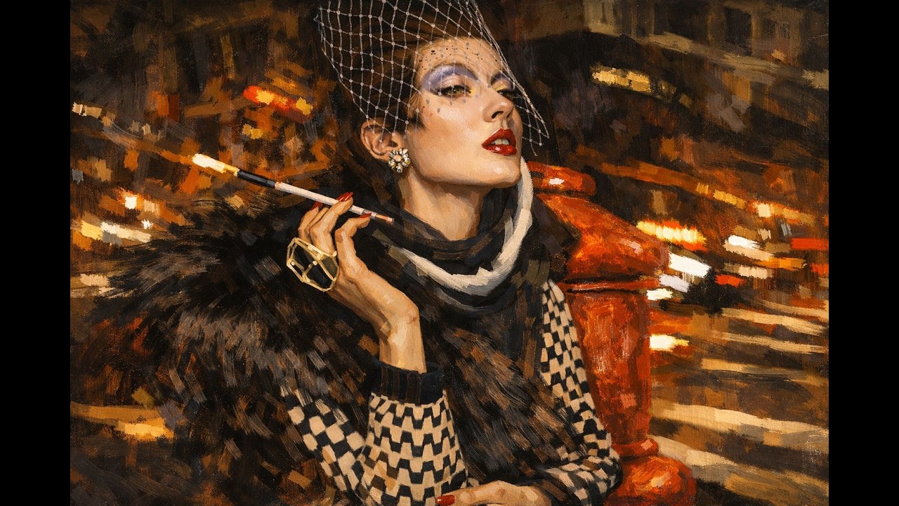 구찌스런 브금 | Luxury Instrumental Playlist, Gucci Mood