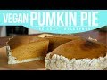 Vegan Pumpkin Pie || WHOLE FOODS || The Sexy Tablespoon