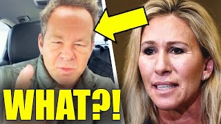 INSANE: Marjorie Taylor Greene’s Boyfriend Just Posted THIS VIDEO, Gets Weird!