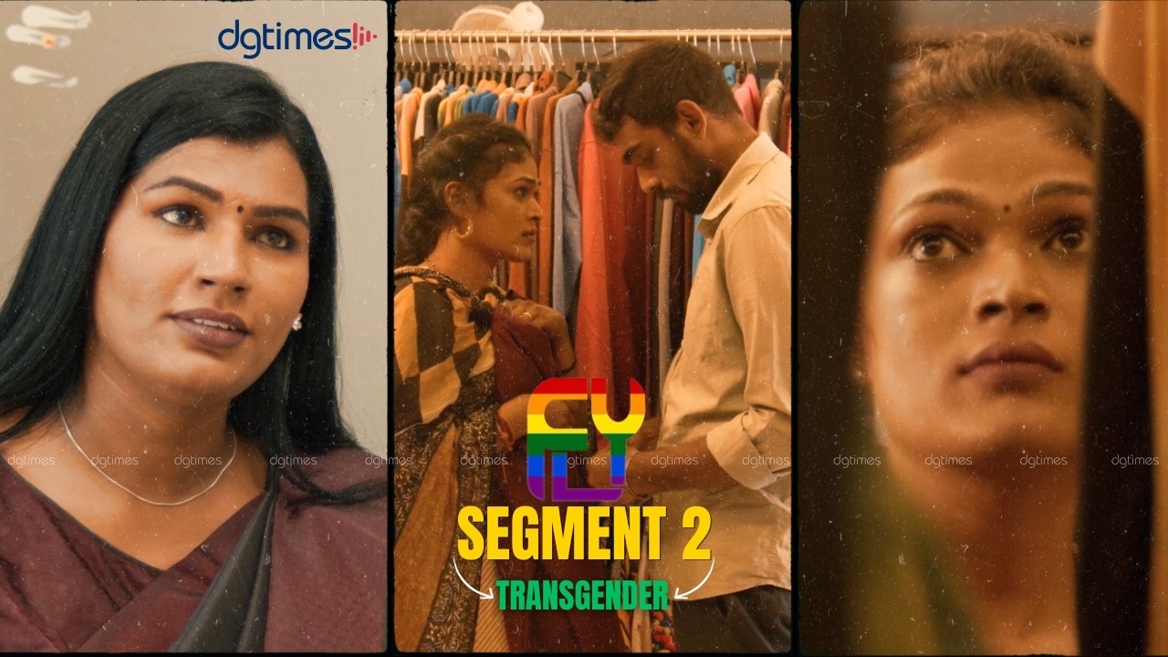 Tamil Movie Fly Transgender Segment 2 | HD 