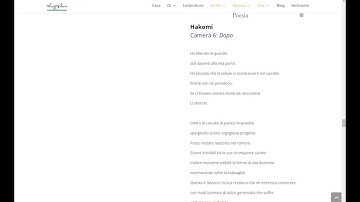 Tecnica Discordanza -Emozionale...primi 2 minuti Musica Associata alla camera hakomi 6 ((-DOPO-))