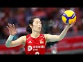 China vs. Japan 2021 Tokyo Women Volleyball Challenge Cup