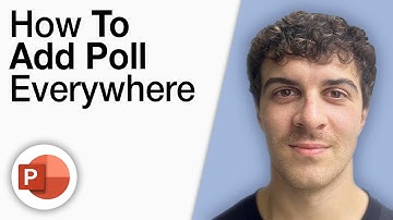 How To Add Poll Everywhere Into Powerpoint - Tutorial [2025 Full Guide]