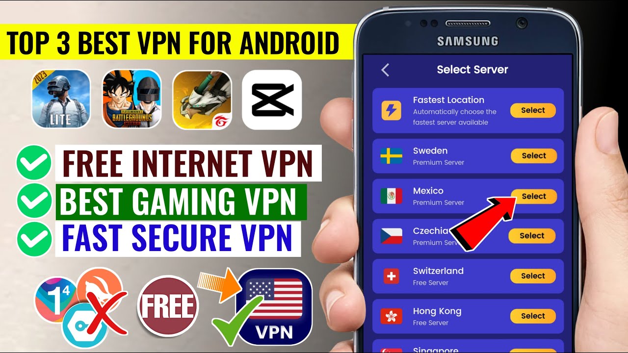 The Best VPN for Gaming Online in 2023