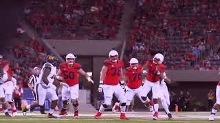 Pressure \/\/ Khalil Tate Junior Season Highlights