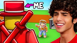 Thumbnail for Using the Owner’s Account to Troll My Crush (Steal a Brainrot)