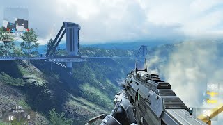 Advanced Warfare Gameplay - Hardened Difficulty Bots