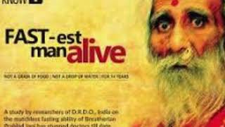 The Incredible Tale of Prahlad Jani: A Story of Fasting for 79 Years | Folktale Story