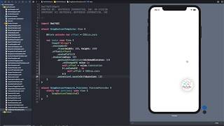Drag Gesture in SwiftUI