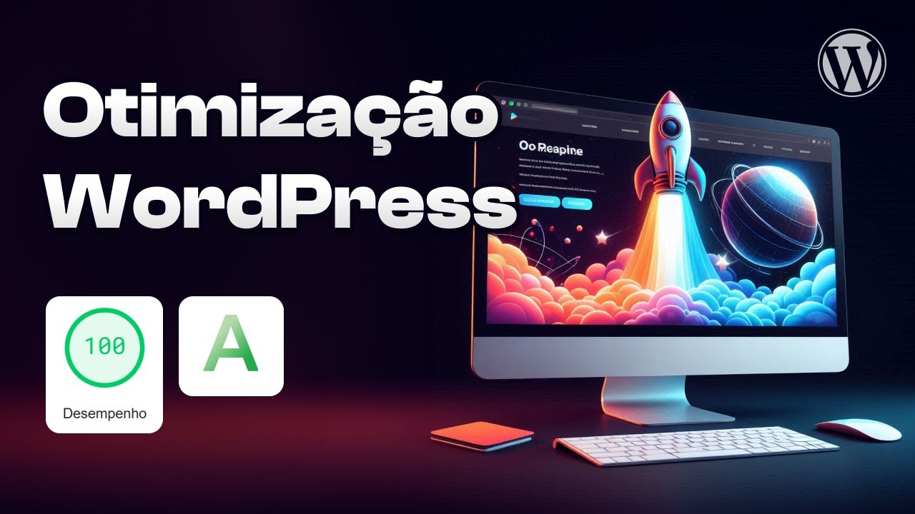 Como Deixar o WordPress mais Rápido! Otimização de Site - YouTube