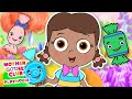 Candy Finger Family | Mother Goose Club Nursery Rhyme Cartoons