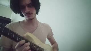 Ceylan Ertem & Melek Mosso - Beni Hatırla - Gitar Solo Cover