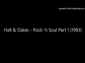 Hall & Oates - Rock 'n Soul Part 1 (1983)