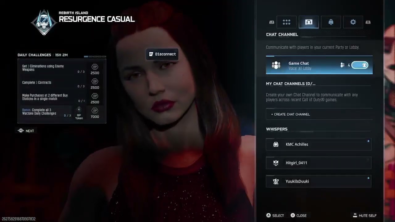 Black Ops 7 Team deathmatch S&D fun with friends.