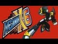 Megaman X6 Shadow Armor Parts