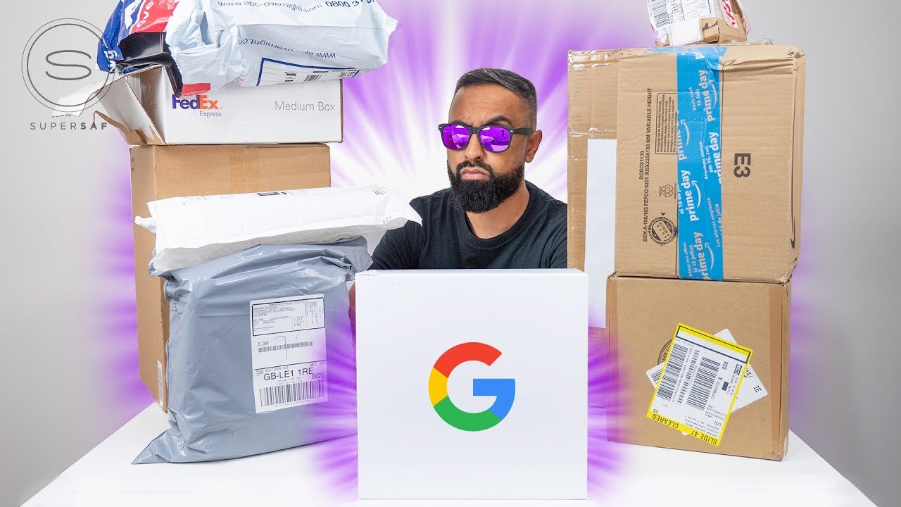 Mystery Tech - Unboxing Time 26
