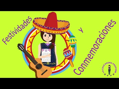 Video: Febrero Fiestas y Eventos en México