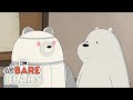 We Bare Bears | Ice Bear and his Butler Robot | Cartoon Network