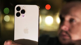 iPhone 12 Pro Max review: Next-level premium - YouTube