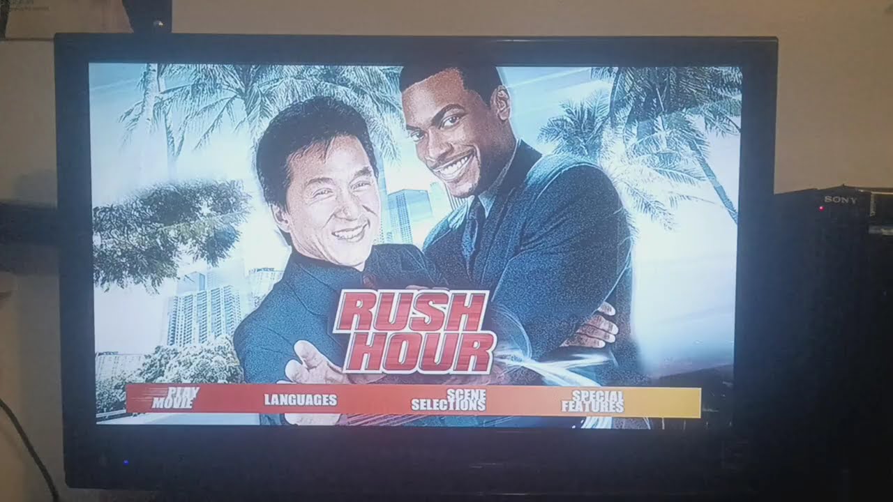 Double Feature Blu-Ray Opening#140