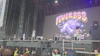 Fever333 at NovaRock 2023 live