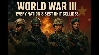 What Happens If Every Nations Best Unit Collides