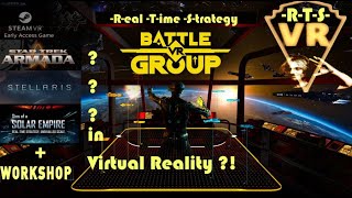 Buddys VR-Lounge - BattleGroupVR Steam-Early Access mit verdammt viel Potenzial!