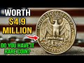 1970-P George Washington Quarter Worth a Fortune? Rare U.S. Coin That Could Be in Your Pocket!