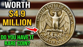 1970-P George Washington Quarter Worth a Fortune Rare U S Coin That Could Be in Your Pocket
