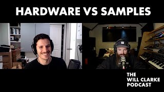 Enamour on Using Hardware Instead of Samples (Clip)