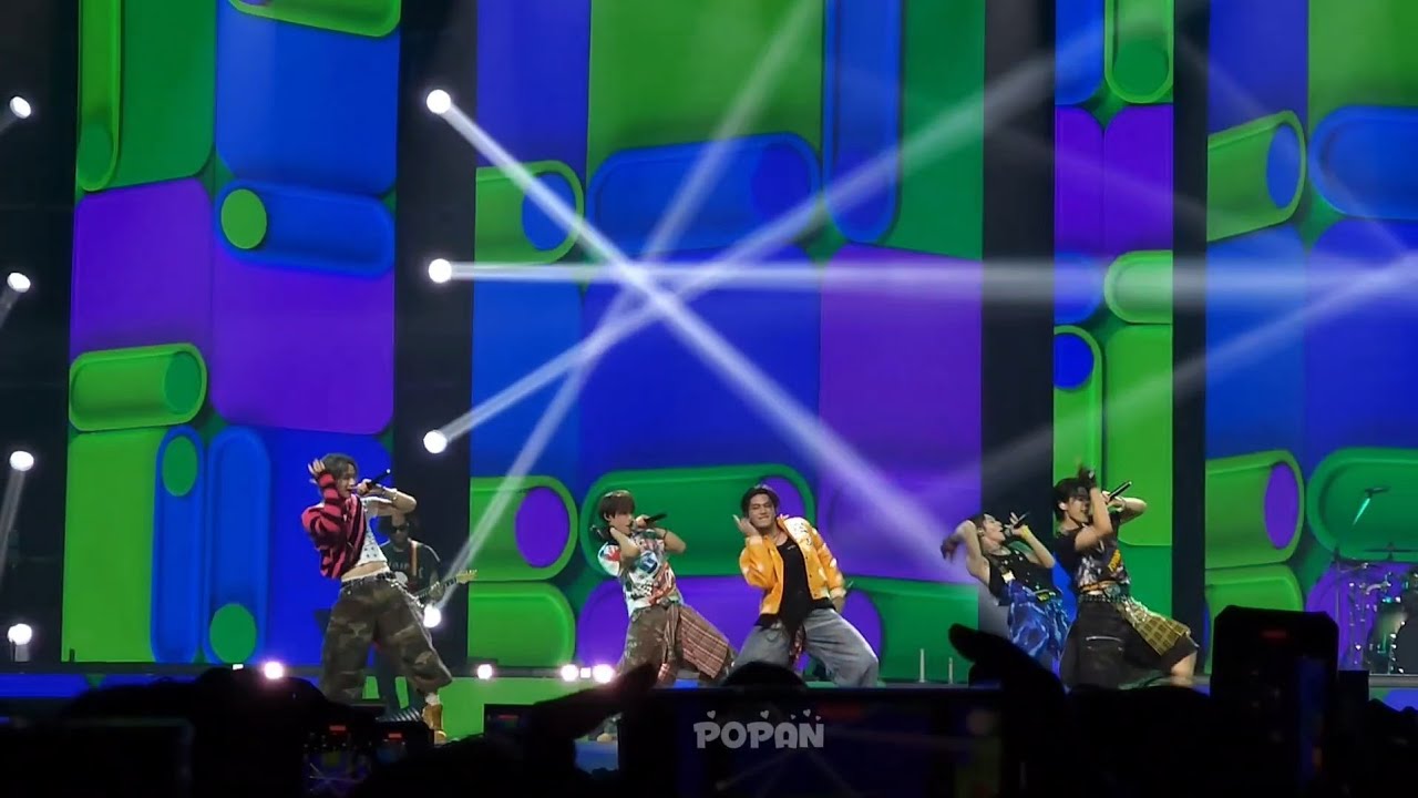 250706 น้ำหยดลงหิน - LYKN at MIXEDPOP2025