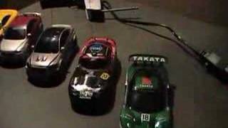 Kyosho vs. X Mod