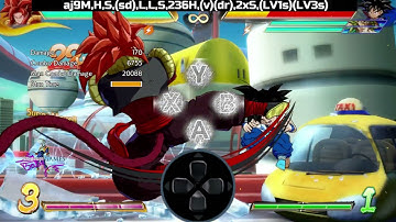 ゴジータ】Gogeta S4 Sparkless solo TOD Mid Screen!! S4 Tutorial 2025【ドラゴンボールファイターズ】🅳🅱🅵🆉 ➤