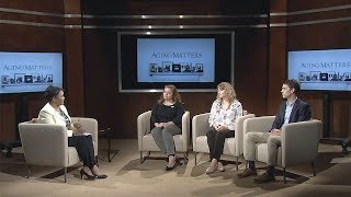 Loneliness & Isolation Panel Discussion | Aging Matters | NPT Reports Profile