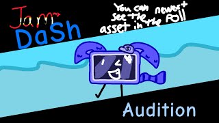JAM DASH audition @sammysworld2828 #JamDash